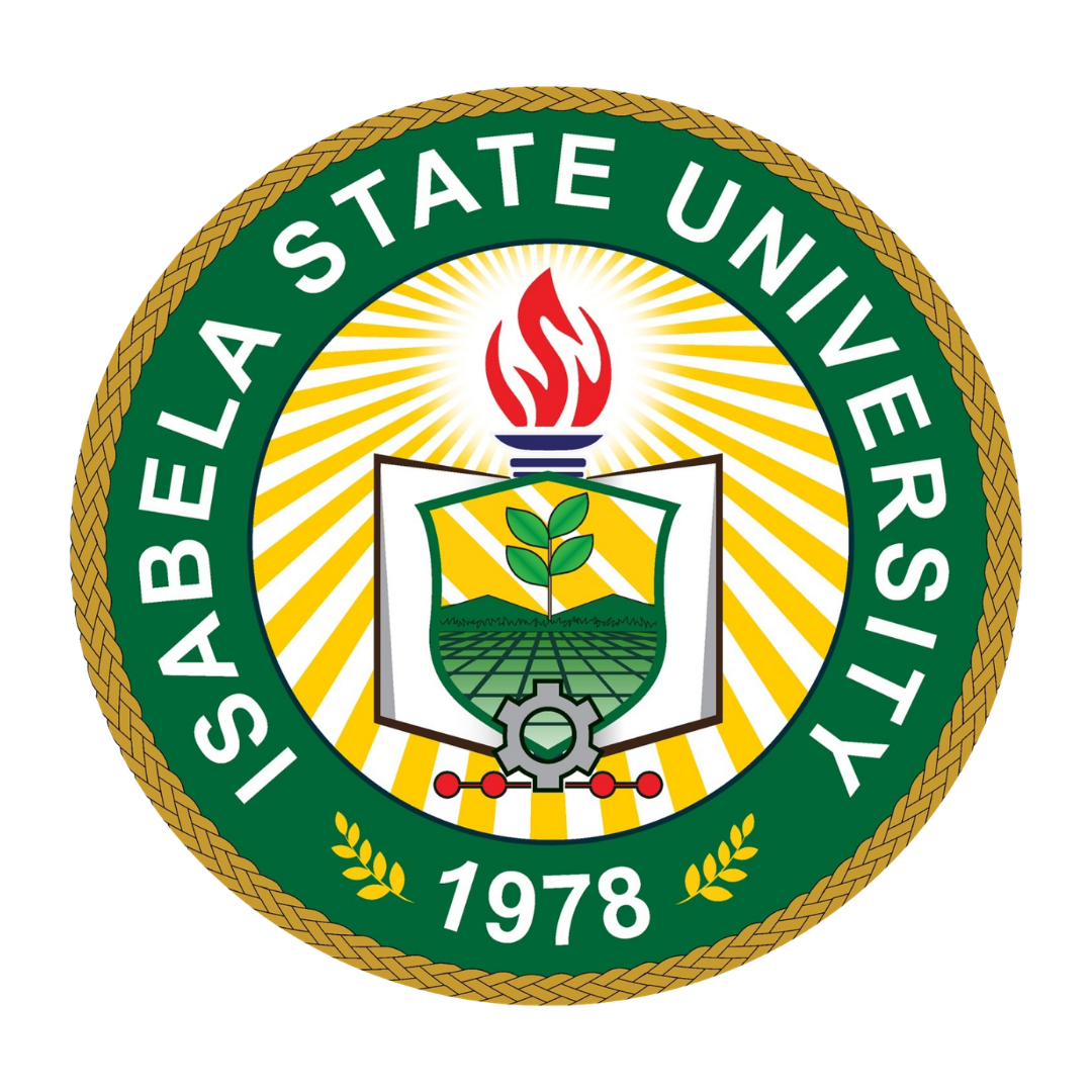 ISU Cauayan Logo